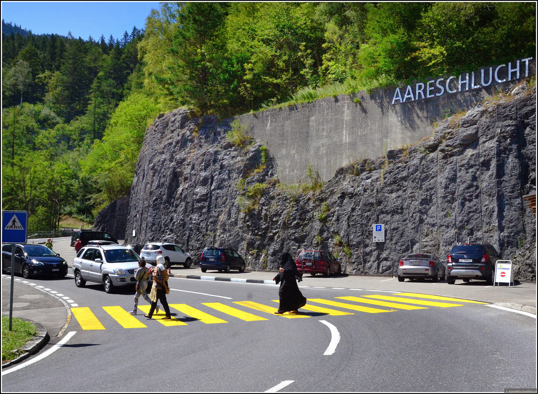 Aareschlucht